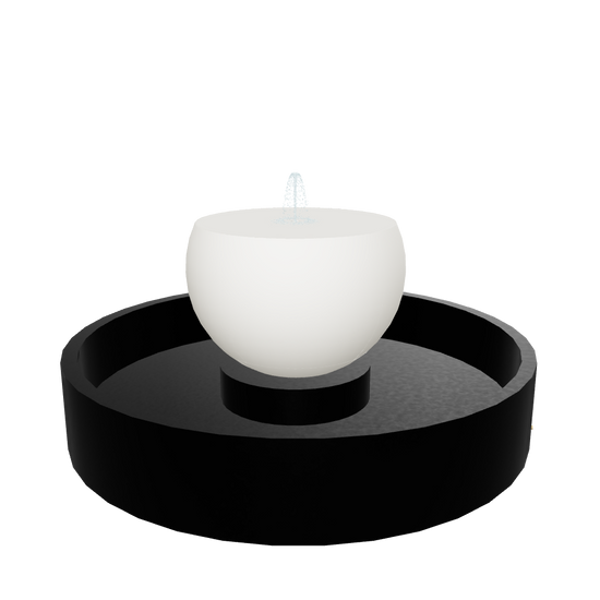 Seychelles-Fountain 3D