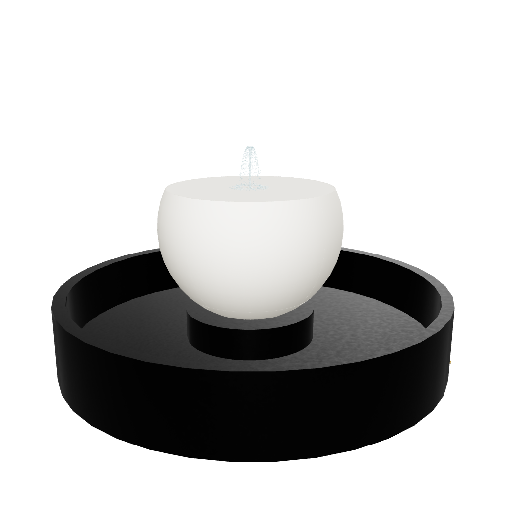 Seychelles-Fountain 3D