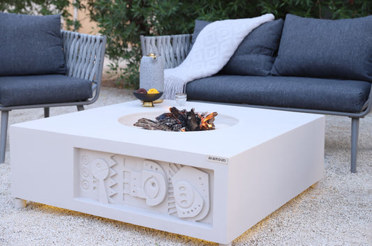 موقد رمسيس بتصميم عصري راقٍ