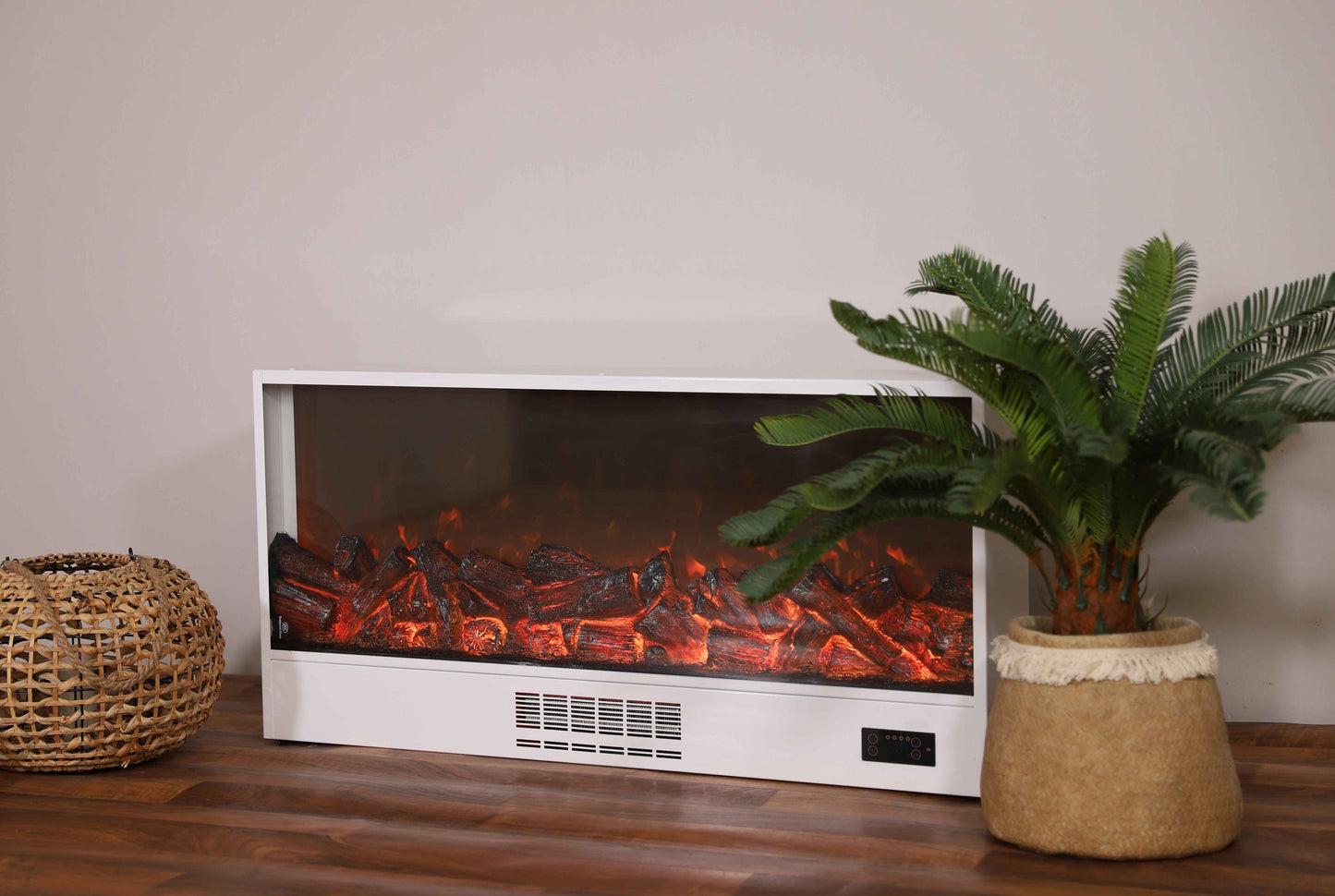 مدفأة حرارية ذكية لتدفئة الغرف