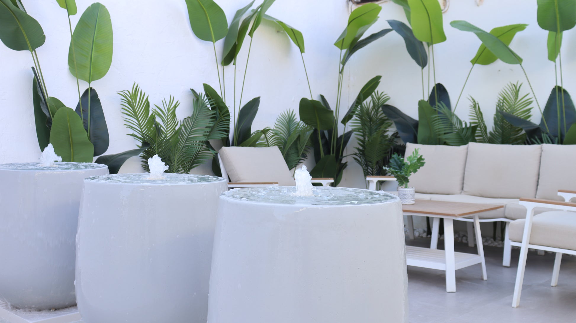 نافورة فيرونا المميزة.