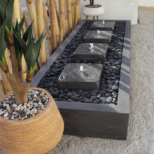 نافورة فيينا جمبو بتصميم أنيق وهادئ