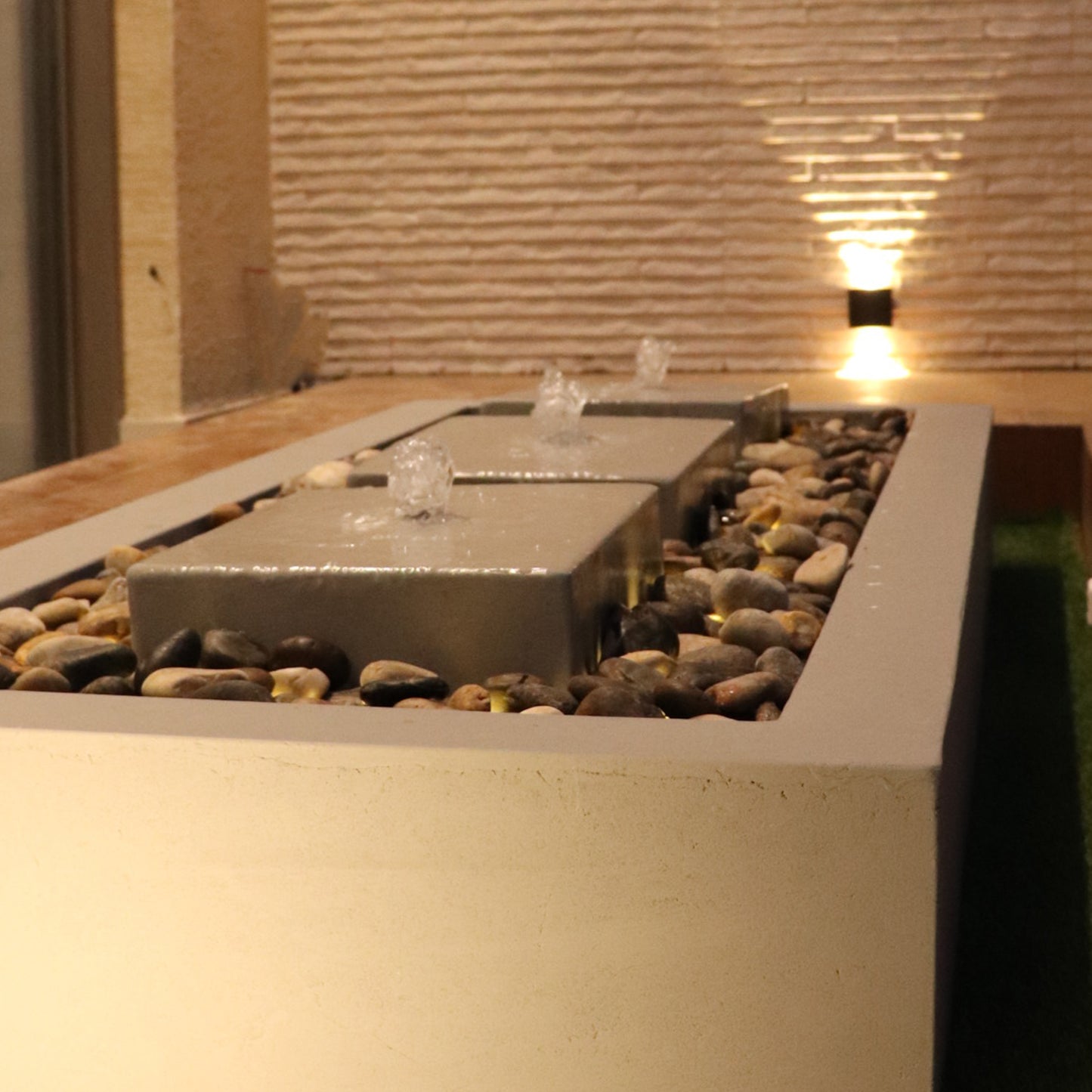 نافورة ڤيينا وسط