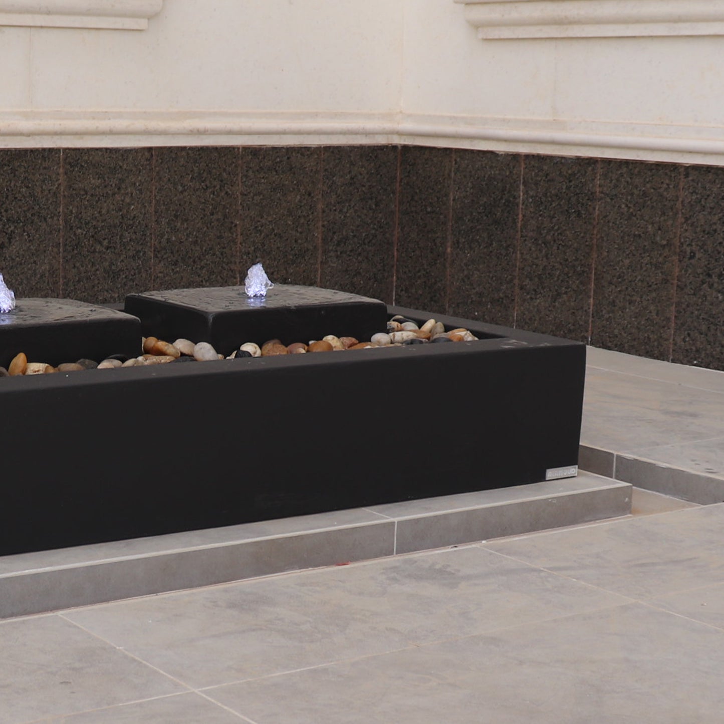 نافورة ڤيينا وسط